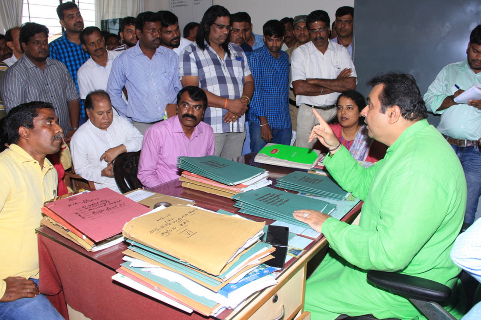 ಆಧಾರ ರಹಿತ ಆರೋಪವನ್ನು ಸಹಿಸುವುದಿಲ್ಲ: ಪ್ರಮೋದ್